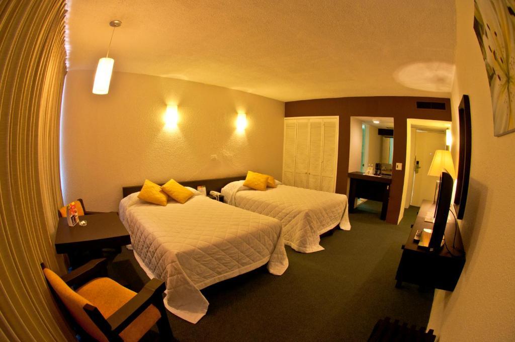 Gran Hotel Xalapa Room photo